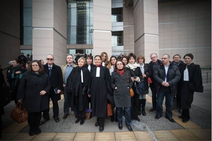 BHRC publishes Trial Observation Report on prosecution of 43 lawyers in Turkey BHRC publishes Trial Observation Report on prosecution of 43 lawyers in Turkey