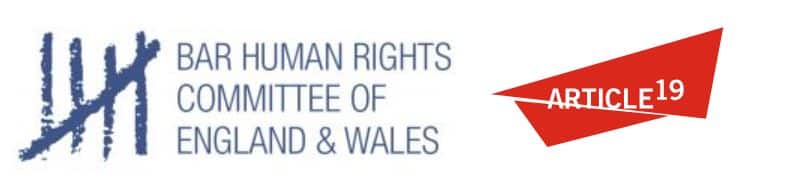 ARTICLE 19 and Bar Human Rights Committee join forces to monitor trials in Turkey ARTICLE 19 and Bar Human Rights Committee join forces to monitor trials in Turkey